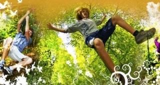  Esci all'aperto e divertiti!